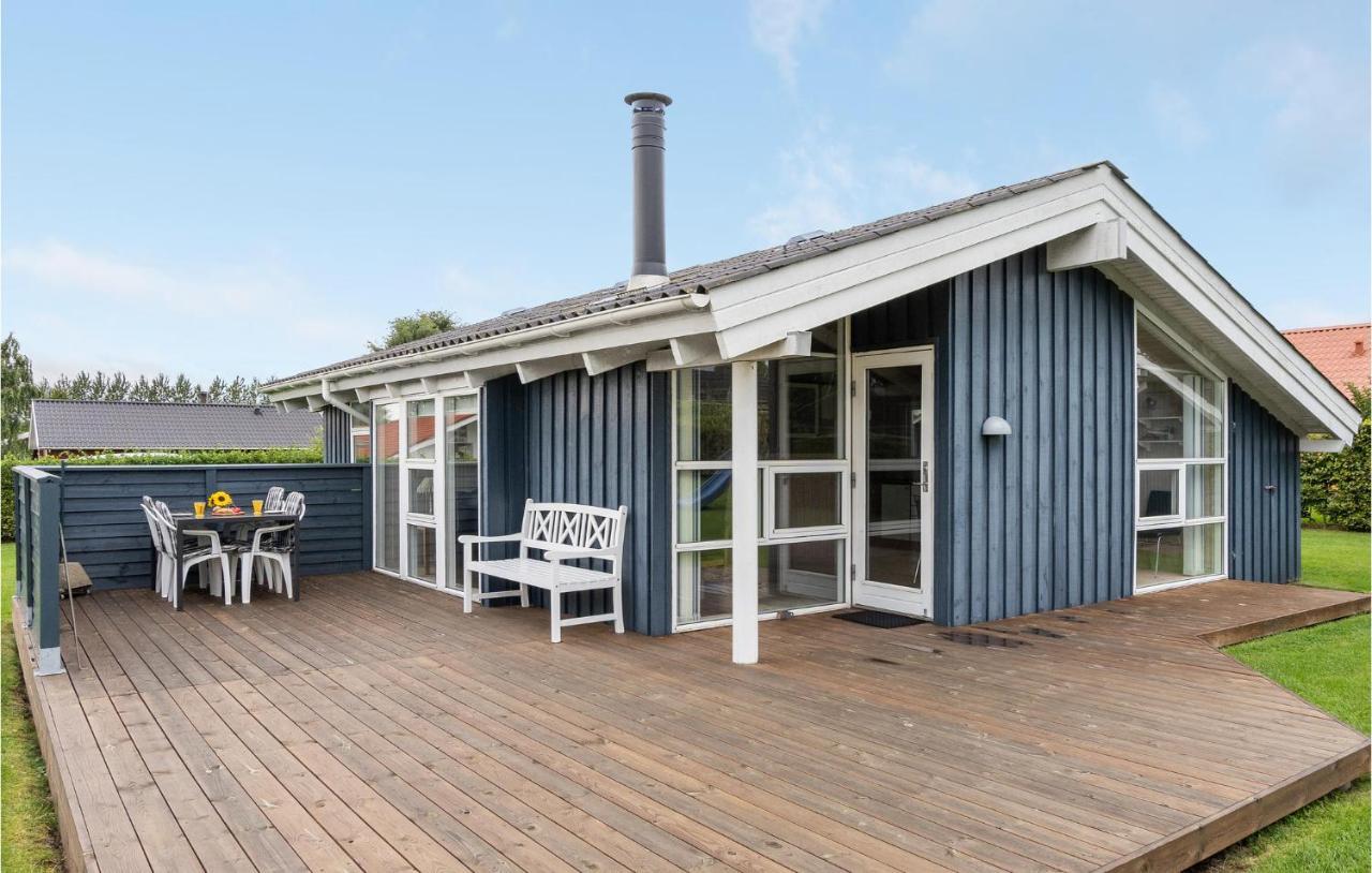 Stunning Home In Haderslev With Kitchen Årøsund Bagian luar foto