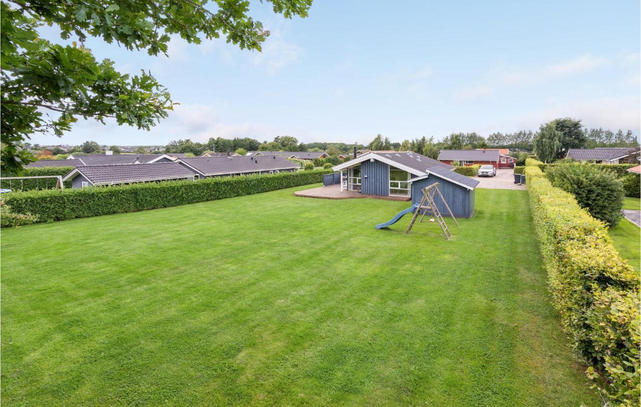 Stunning Home In Haderslev With Kitchen Årøsund Bagian luar foto