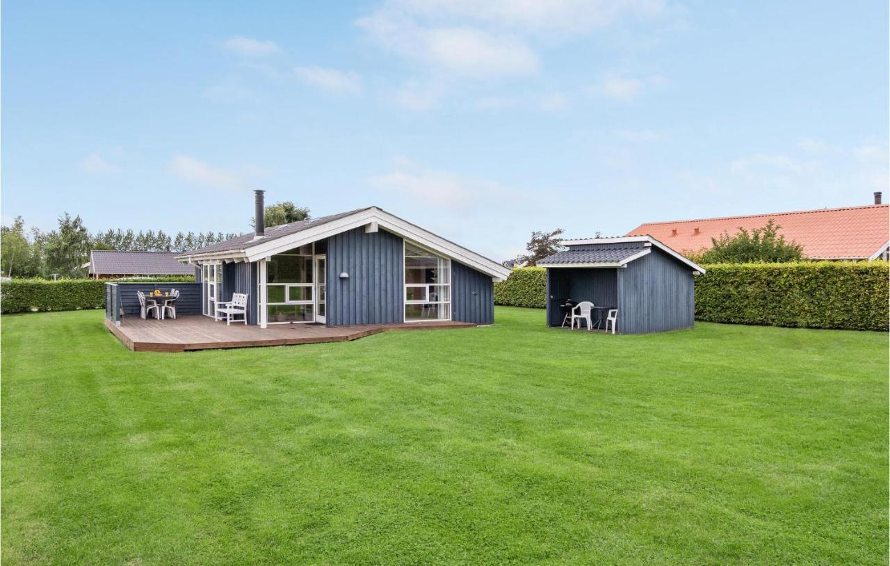 Stunning Home In Haderslev With Kitchen Årøsund Bagian luar foto