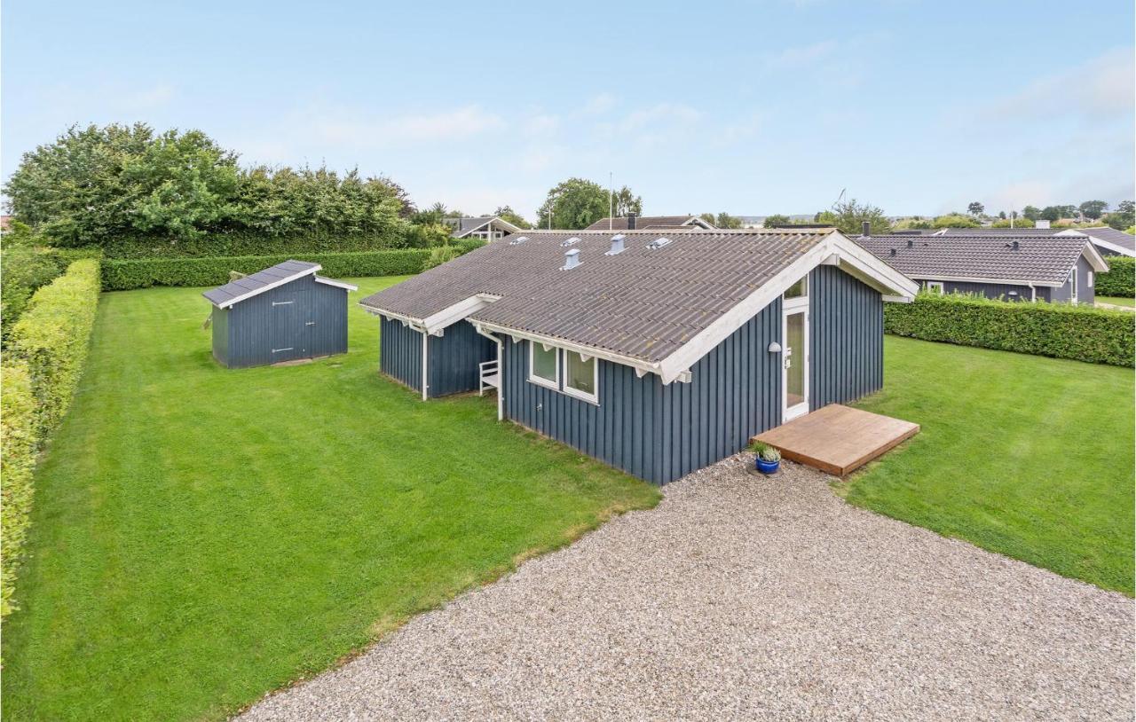 Stunning Home In Haderslev With Kitchen Årøsund Bagian luar foto