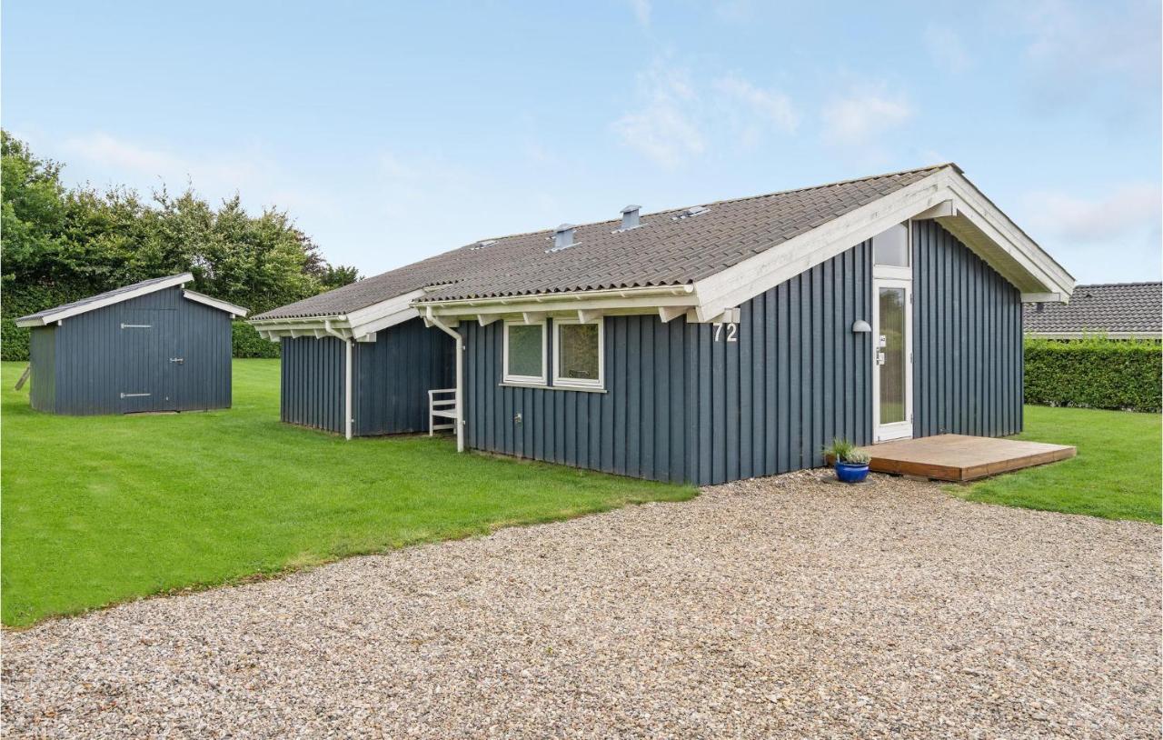 Stunning Home In Haderslev With Kitchen Årøsund Bagian luar foto