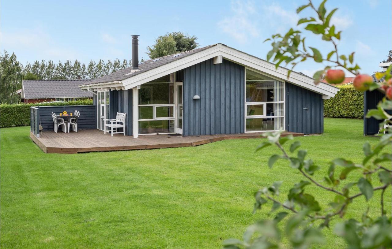 Stunning Home In Haderslev With Kitchen Årøsund Bagian luar foto